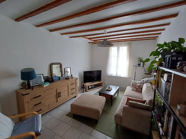 Location Maison 6 pièces 128m² LA RICHE 37520