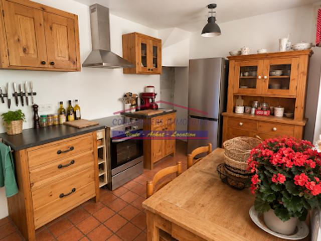 Location Maison 6 pièces 129.89 m2 Villeneuve sur Bellot