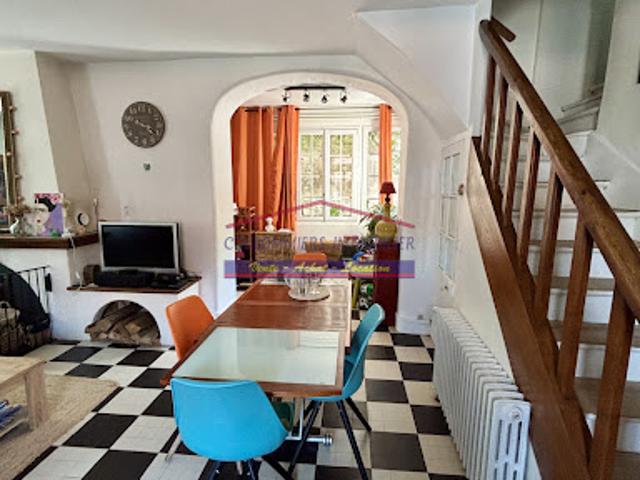 Location Maison 6 pièces 129.89 m2 Villeneuve sur Bellot