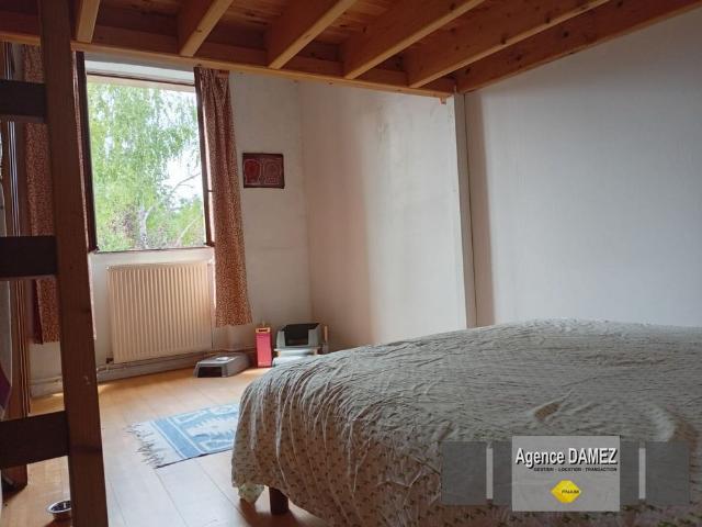 Location Maison 6 pièces 129m²
