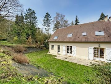 Location Maison 6 pièces 122.1 m2 Orgeval