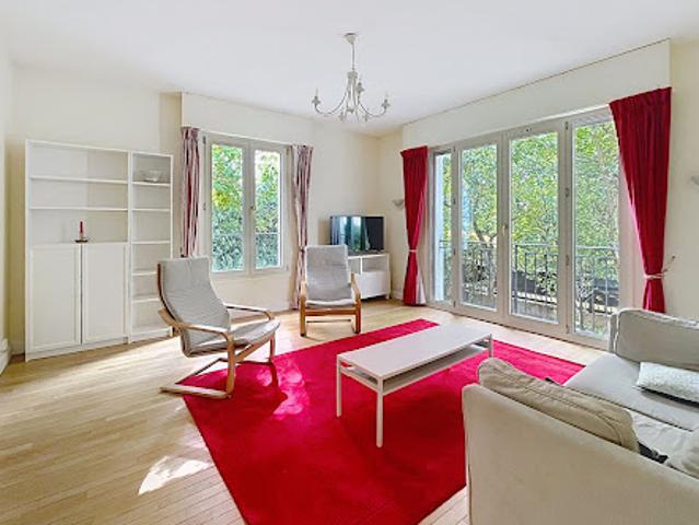 Location Maison 6 pièces 123 m2 Le Vésinet