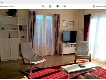 Location Maison 6 pièces 123 m2 Le Vésinet