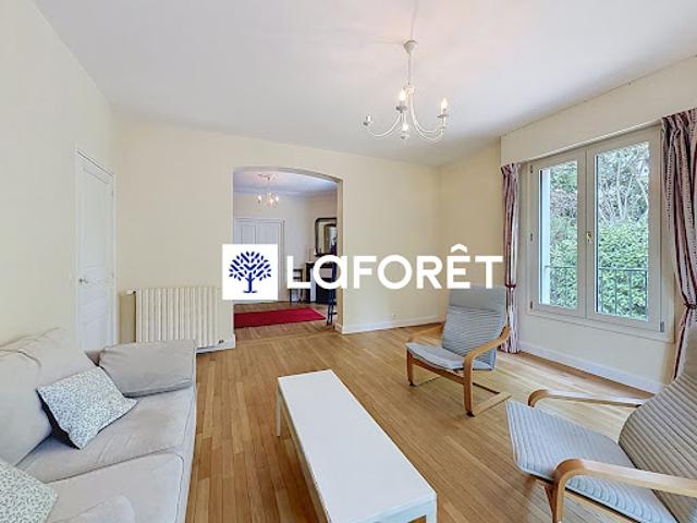 Location Maison 6 pièces 123 m2 Le Vésinet