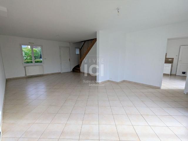 Location Maison 6 pièces 123m²