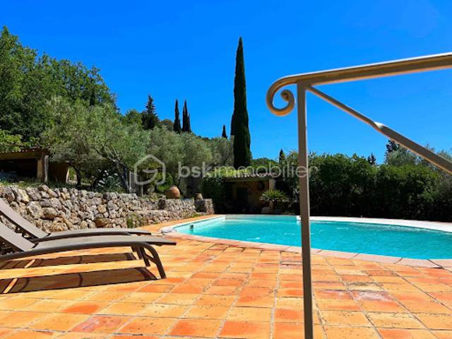 Location Maison 6 pièces 134.5 m2 Lorgues