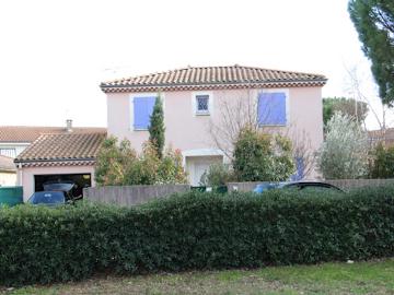 Location Maison 6 pièces 135 m2 Bourg les valence