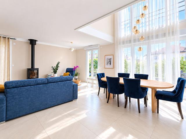 location maison 6 pièces, 137.00m², carrières sur seine