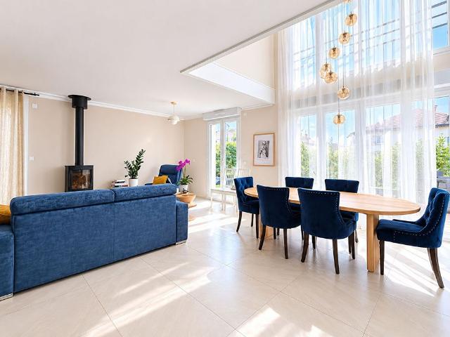 Location maison 6 pièces, 137.00m², Carrières sur Seine