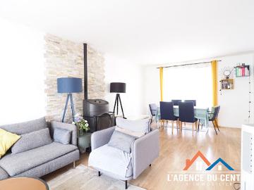 Location Maison 6 pièces 139.39 m2 Carrières sous Poissy