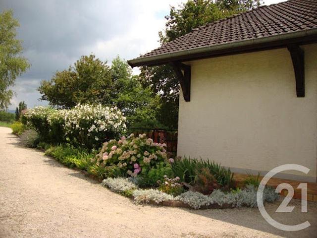 Location Maison 6 pièces 139.58 m2 Vallieres