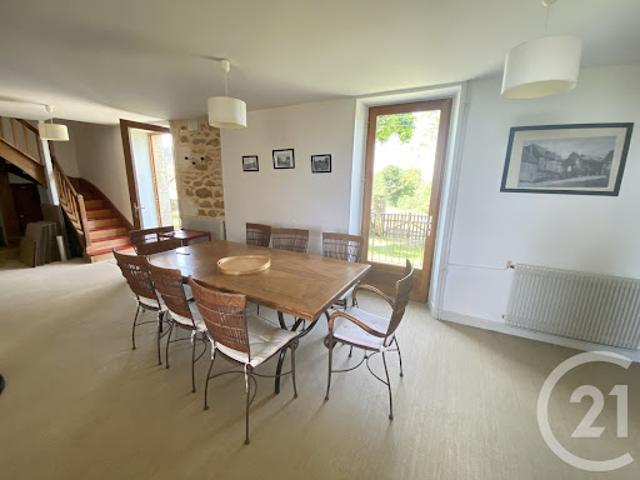 Location Maison 6 pièces 130.06 m2 Salignac Eyvigues