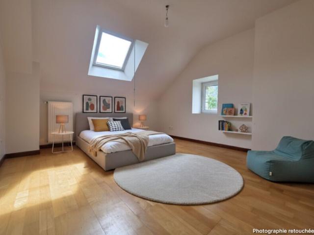 Location maison 6 pièces, 130.00m², Bains sur Oust