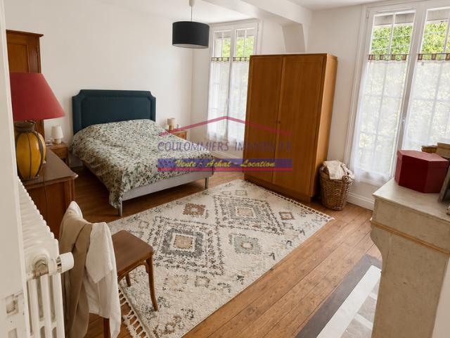 Location Maison 6 pièces 130m² VILLENEUVE SUR BELLOT 77510