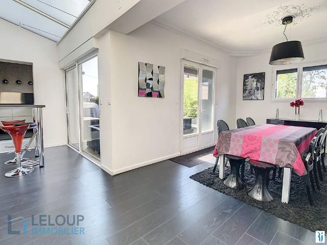 Location Maison 6 pièces 130m² ROUEN 76000