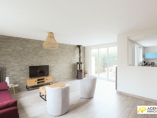 Location Maison 6 pièces 144 m2 Maisons Laffitte