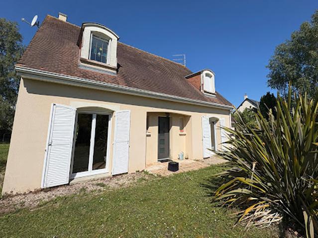 Location Maison 6 pièces 144.69 m2 Biéville Beuville