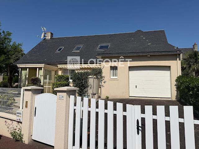 Location Maison 6 pièces 148 m2 Granville