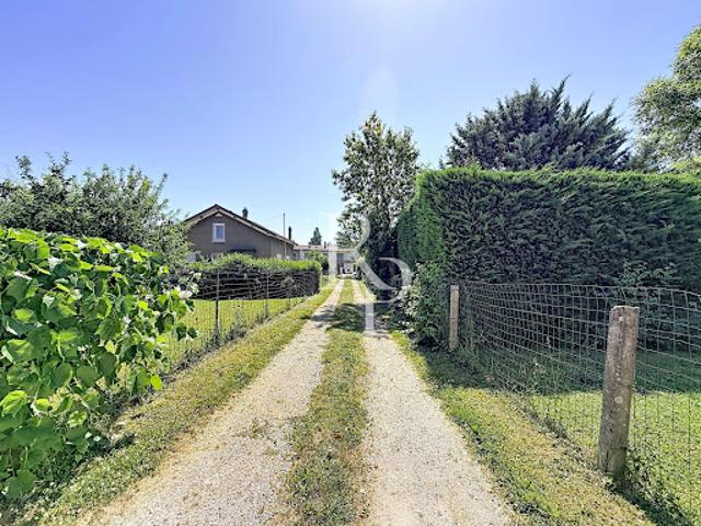 Location Maison 6 pièces 141.59 m2 Charvieu Chavagneux