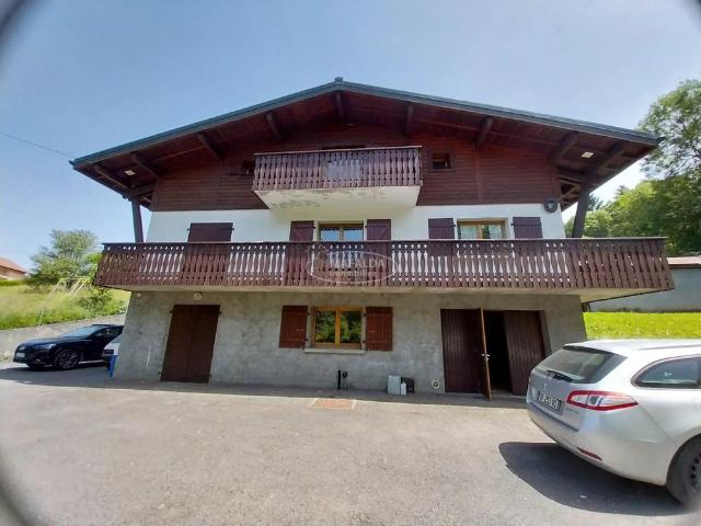 Location Maison 6 pièces 141m² MONT SAXONNEX 74130