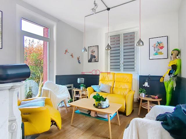Location Maison 6 pièces 142.8 m2 Fismes
