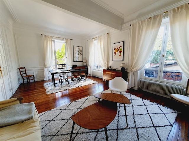 Location Maison 6 pièces 155 m2 Chatou