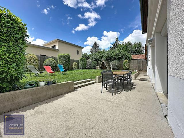 Location Maison 6 pièces 155 m2 Saint Genis Laval
