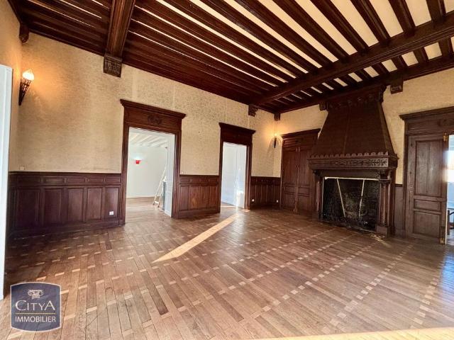 Location Maison 6 pièces 156m² MONTIERCHAUME 36130
