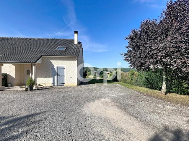 Location Maison 6 pièces 159.6 m2 Larche