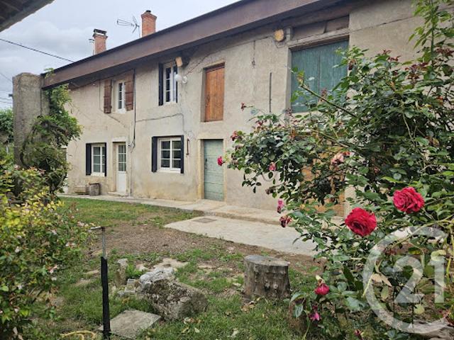 Location Maison 6 pièces 150 m2 La Balme les Grottes