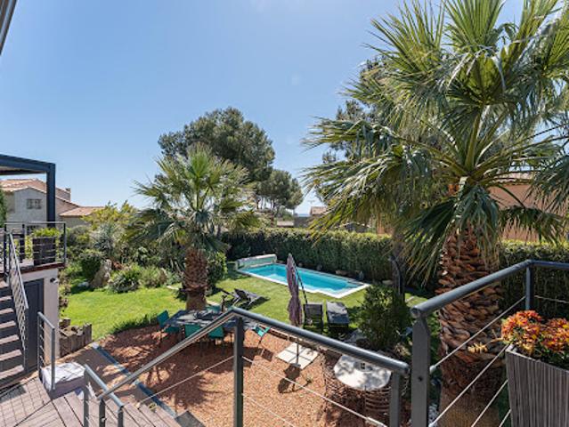Location Maison 6 pièces 152.08 m2 Sausset les Pins