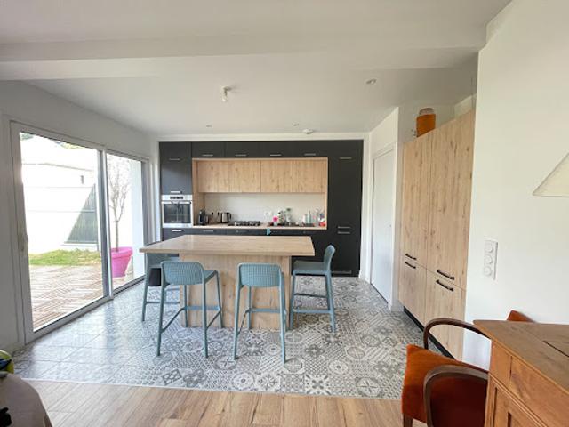Location Maison 6 pièces 152.33 m2 Melesse