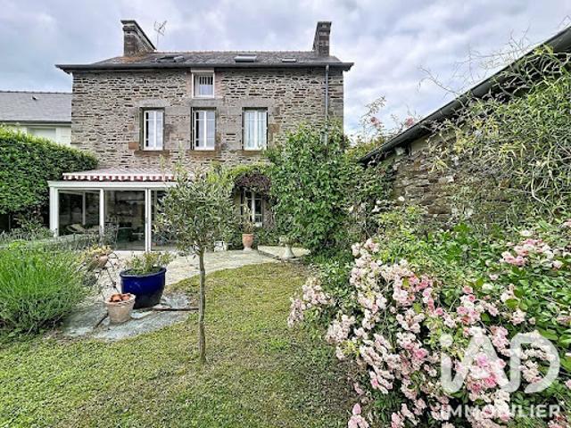 Location Maison 6 pièces 153 m2 Le Vivier sur Mer