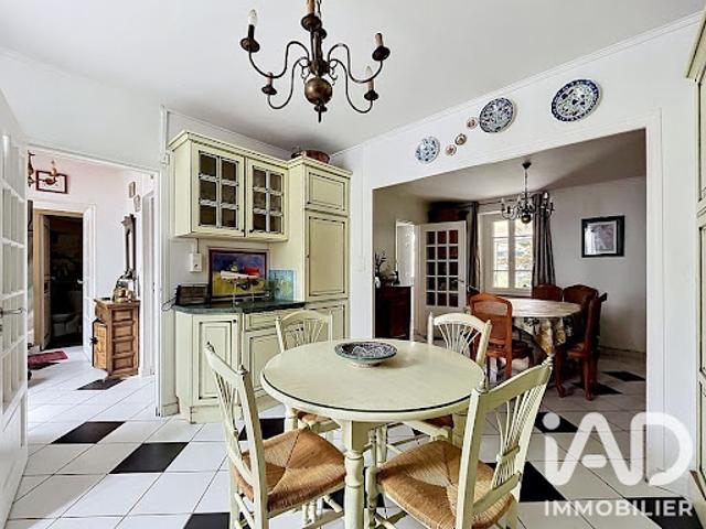 Location Maison 6 pièces 153 m2 Le Vivier sur Mer