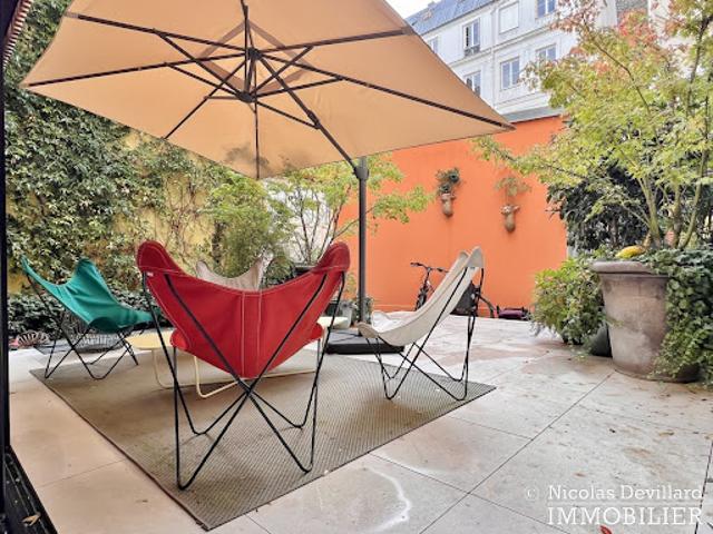 Location Maison 6 pièces 160 m2 Paris 8ème