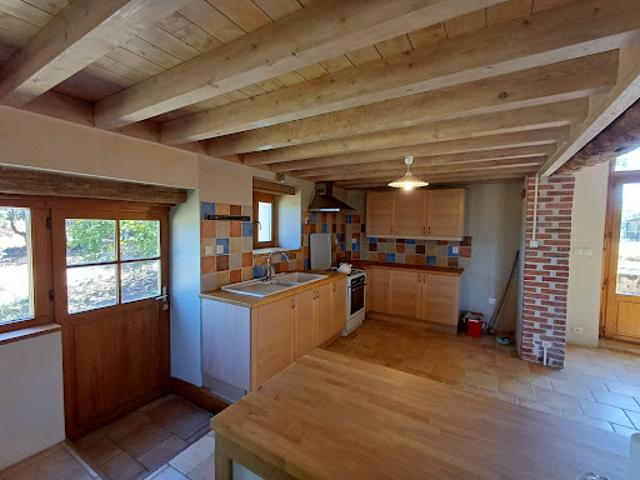Location Maison 6 pièces 175 m2 Bongheat