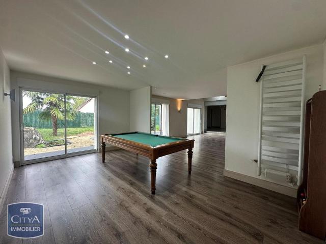 Location Maison 6 pièces 176m² CHOUZY SUR CISSE 41150