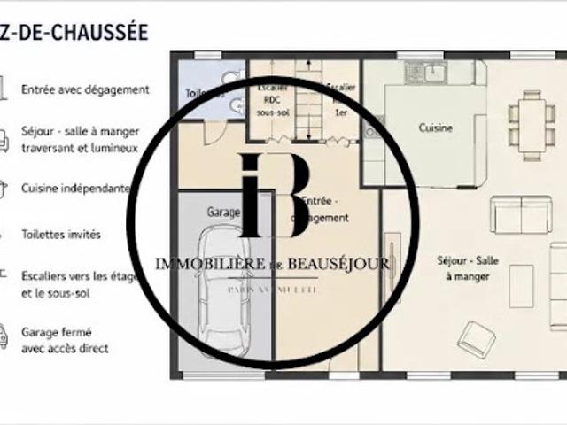 Location Maison 6 pièces 177.89 m2 Sevres