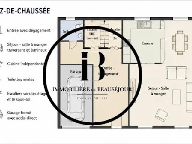 Location Maison 6 pièces 177.89 m2 Sevres