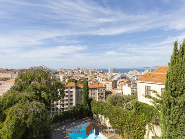 Location Maison 6 pièces 178 m2 Marseille 7ème