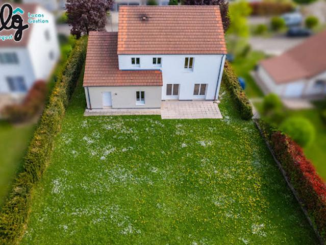 Location Maison 6 pièces 170 m2 Coin sur Seille