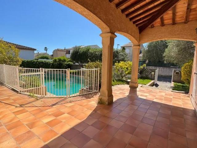 Location Maison 6 pièces 170m² LATTES 34970