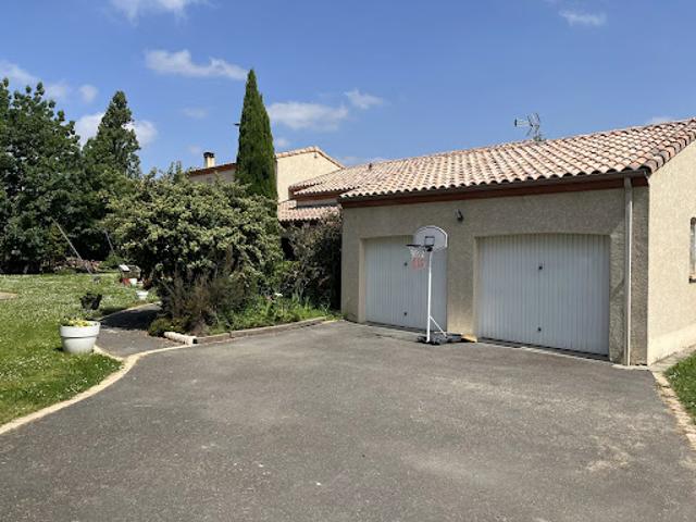 Location Maison 6 pièces 171.62 m2 La Salvetat Saint Gilles
