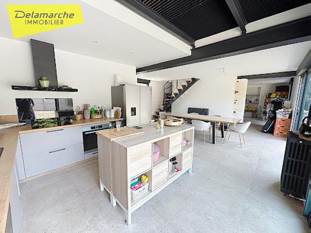 Location Maison 6 pièces 173.43 m2 Gavray