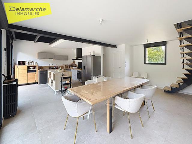 Location Maison 6 pièces 173.43 m2 Gavray