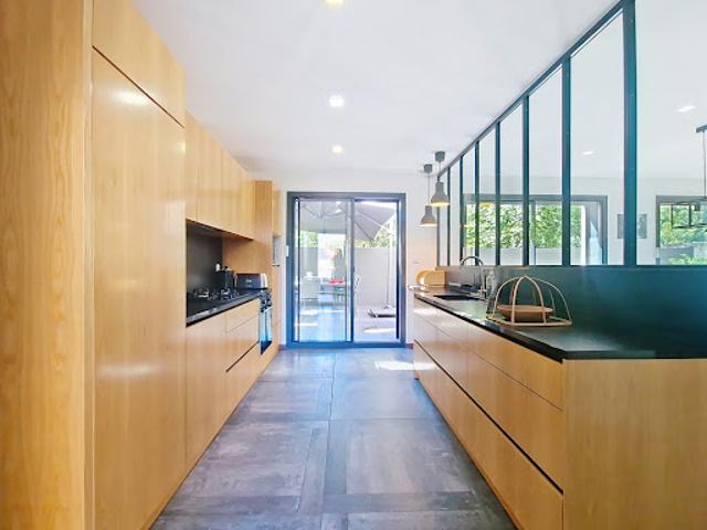 Location Maison 6 pièces 184 m2 Gieres