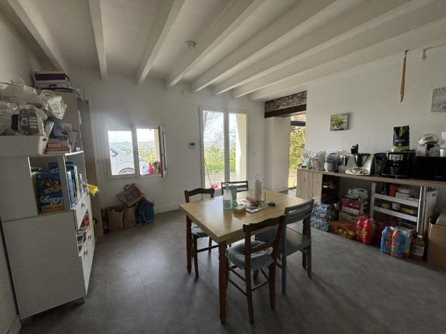 Location Maison 6 pièces 196m² BON ENCONTRE 47240