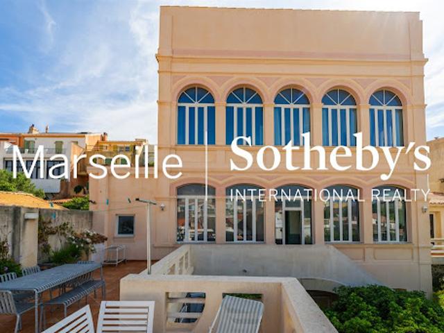 Location Maison 6 pièces 236 m2 Marseille 7ème