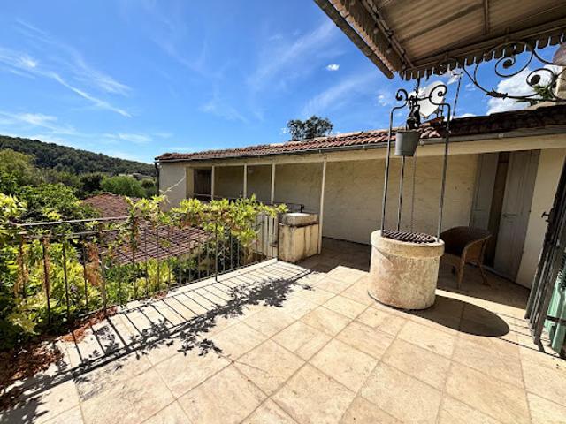 Location Maison 6 pièces 254.66 m2 La Colle sur Loup
