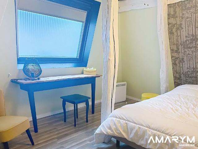Location Maison 6 pièces 58m² CRIEL SUR MER 76910